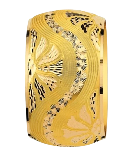 60gr 4cm Kalın Bilezik