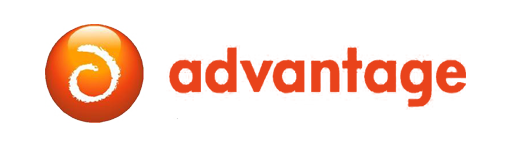 Advantage logo