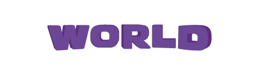 World logo